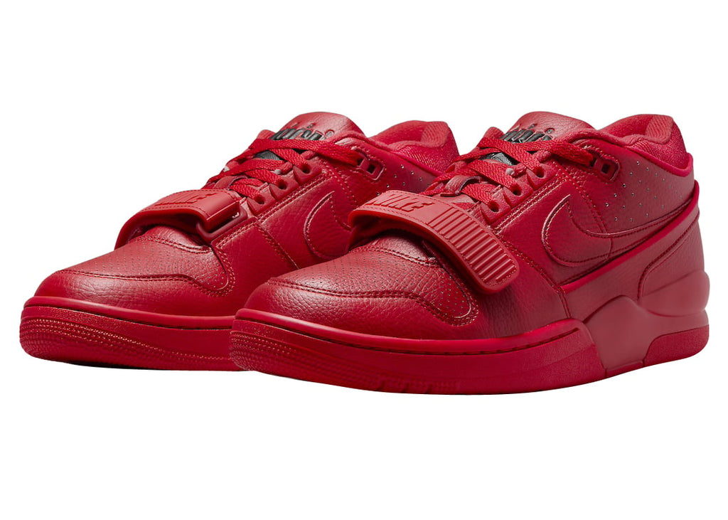 Billie Eilish x Nike Air Alpha Force 88 Triple Red - Image 2