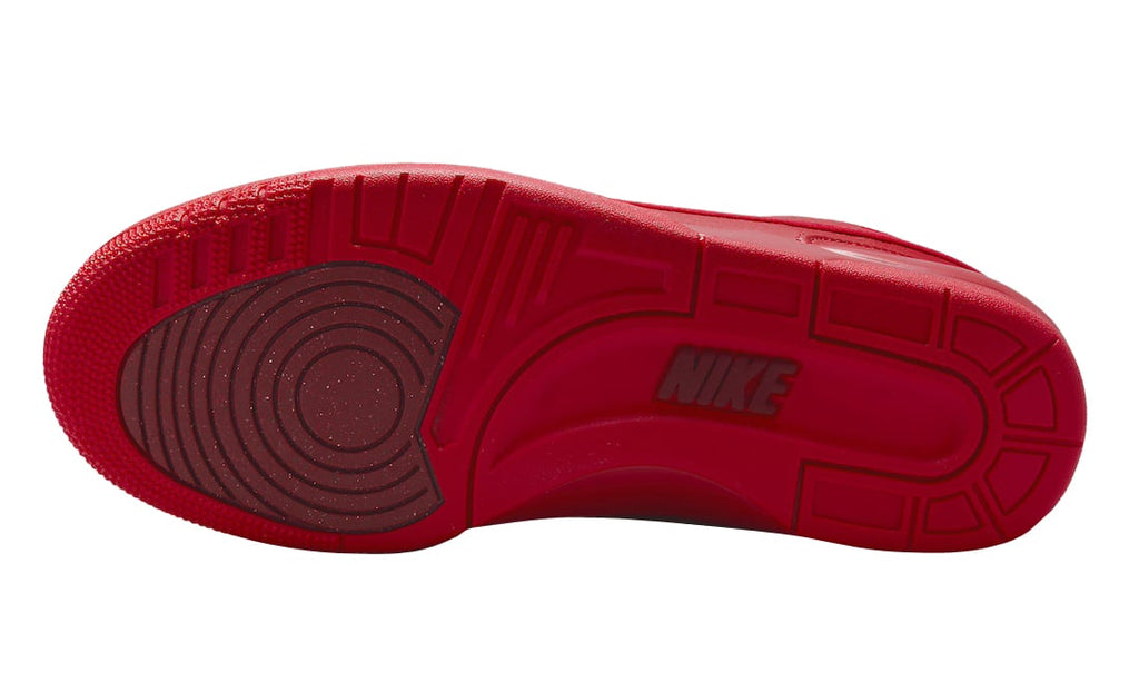 Billie Eilish x Nike Air Alpha Force 88 Triple Red - Image 6