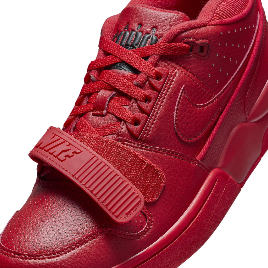 Billie Eilish x Nike Air Alpha Force 88 Triple Red - Image 7