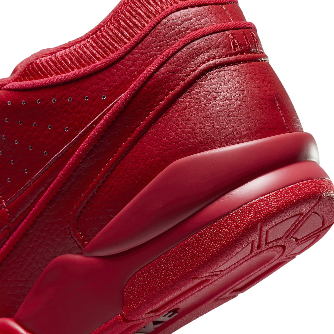 Billie Eilish x Nike Air Alpha Force 88 Triple Red - Image 8