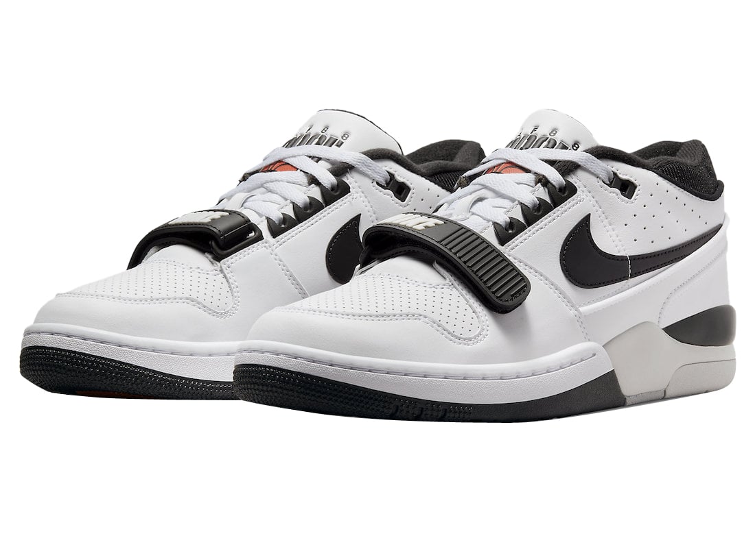 Billie Eilish x Nike Air Alpha Force 88 White Black - Image 2