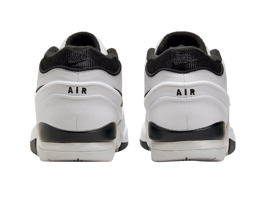 Billie Eilish x Nike Air Alpha Force 88 White Black - Image 5