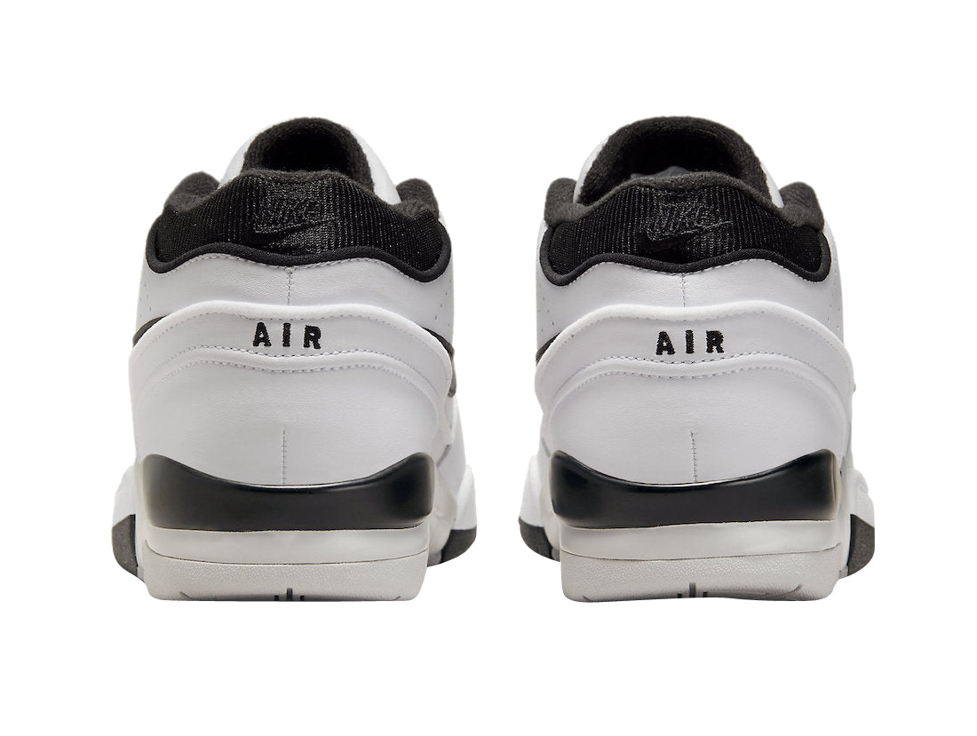 Billie Eilish x Nike Air Alpha Force 88 White Black - Image 5