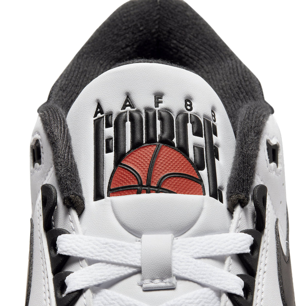 Billie Eilish x Nike Air Alpha Force 88 White Black - Image 7