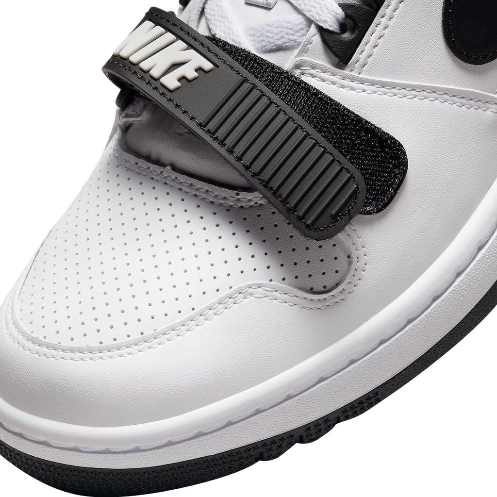 Billie Eilish x Nike Air Alpha Force 88 White Black - Image 8