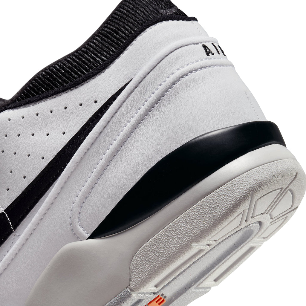 Billie Eilish x Nike Air Alpha Force 88 White Black - Image 9