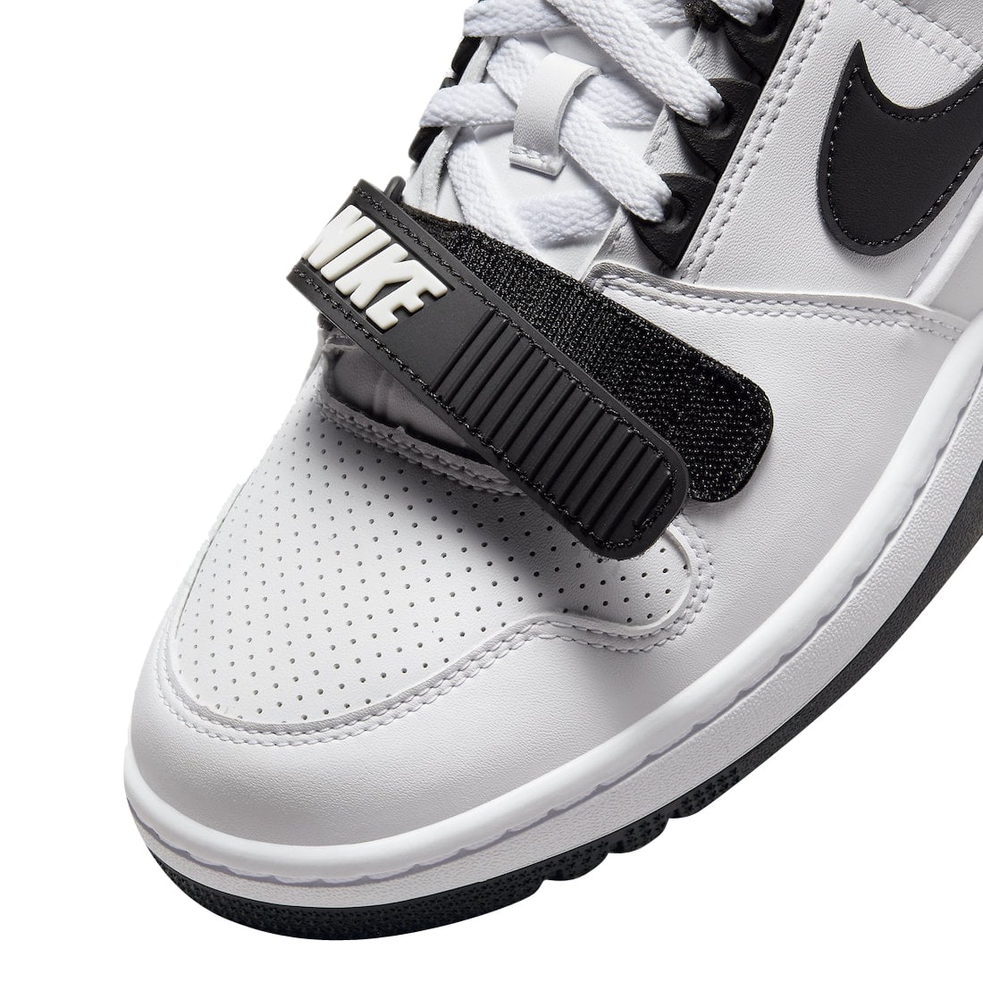 Billie Eilish x Nike Air Alpha Force 88 White Black - Image 10