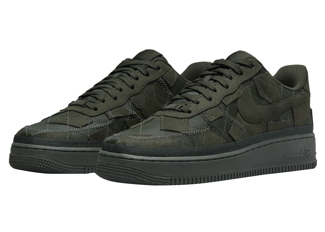 Billie Eilish x Nike Air Force 1 Low Sequoia - Image 2