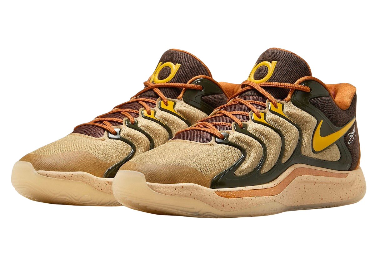 Bink! x Nike KD 17 - Image 2