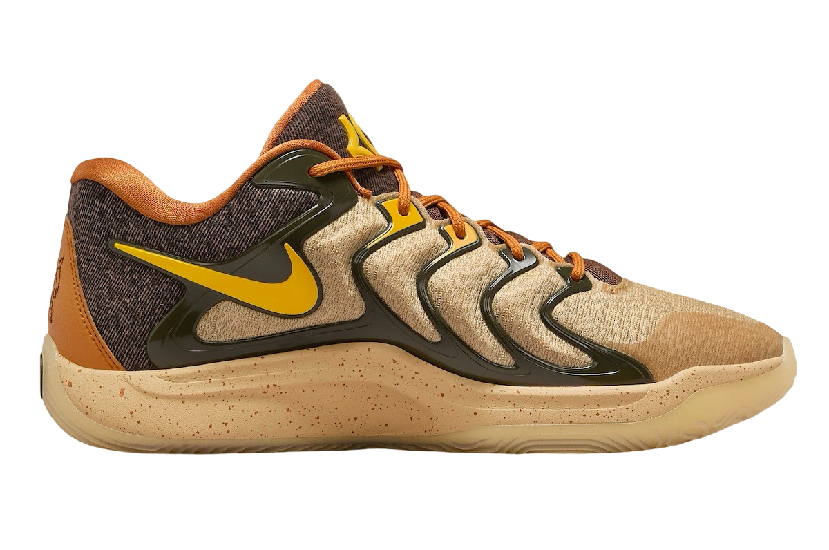 Bink! x Nike KD 17 - Image 3