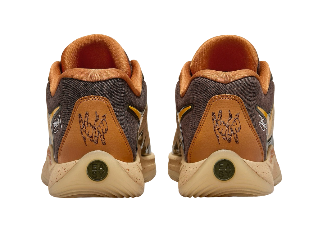 Bink! x Nike KD 17 - Image 5