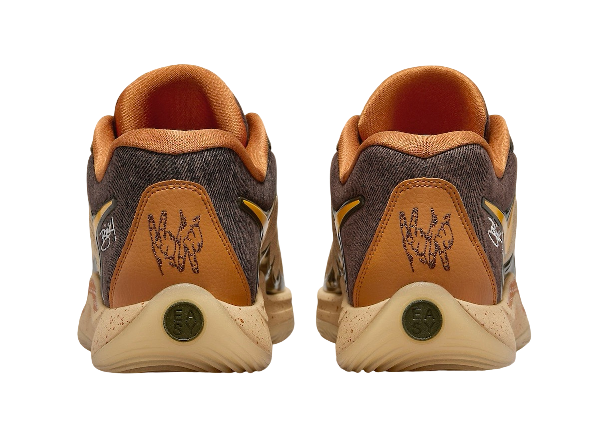 Bink! x Nike KD 17 - Image 5