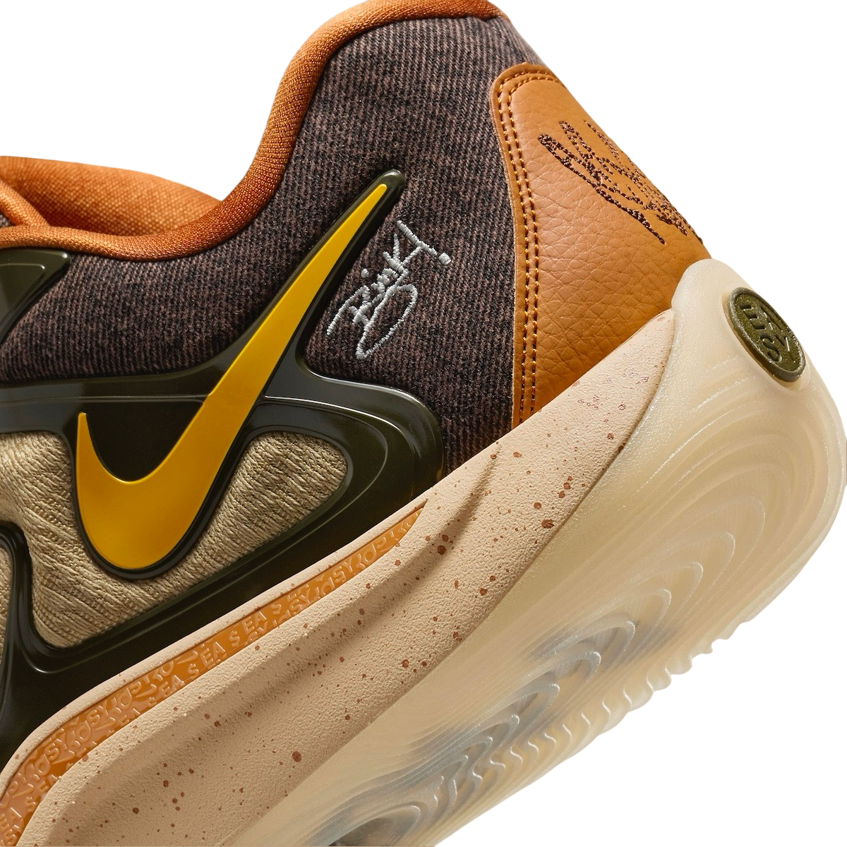 Bink! x Nike KD 17 - Image 8