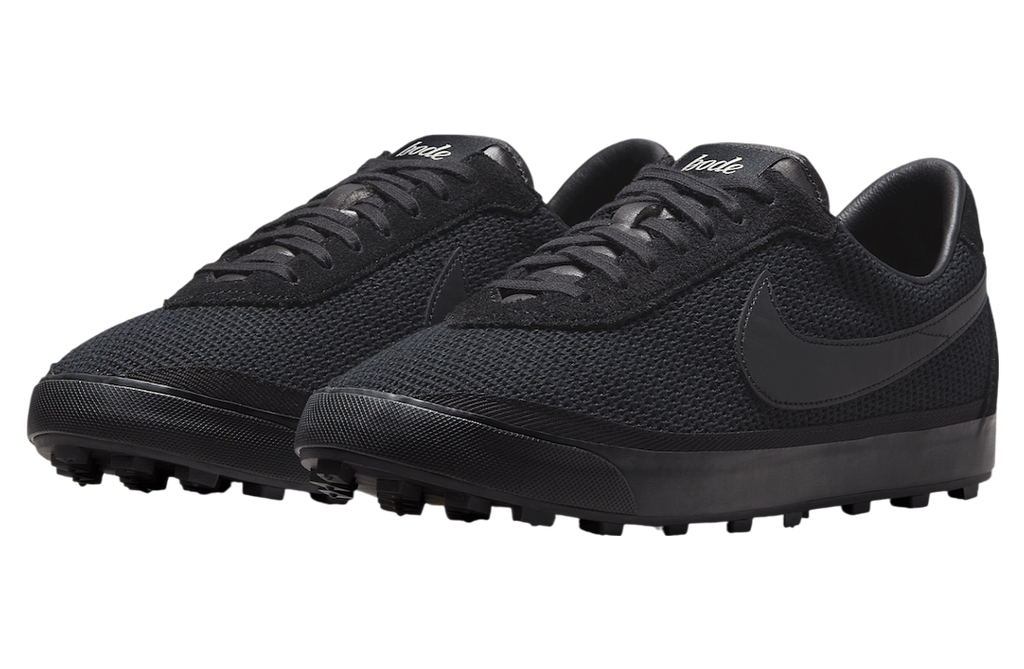Bode x Nike Astrograbber Black Mesh - Image 2