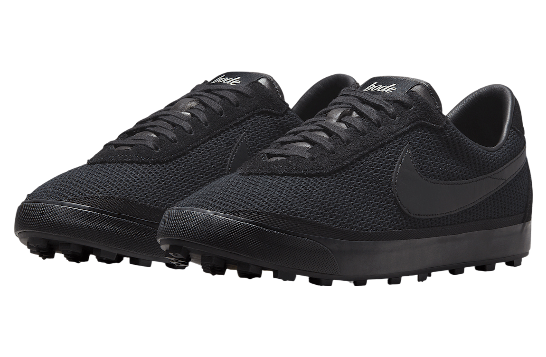 Bode x Nike Astrograbber Black Mesh - Image 2