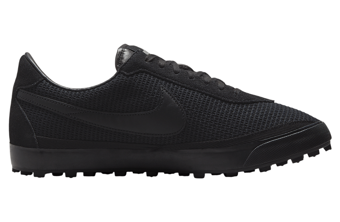 Bode x Nike Astrograbber Black Mesh - Image 3