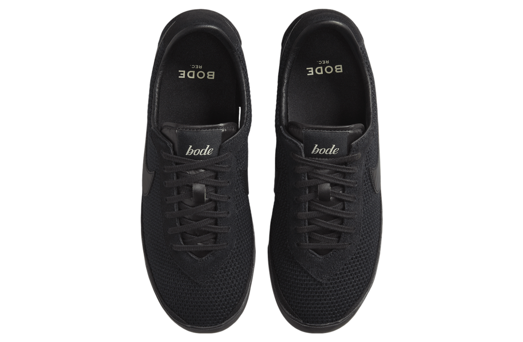 Bode x Nike Astrograbber Black Mesh - Image 4