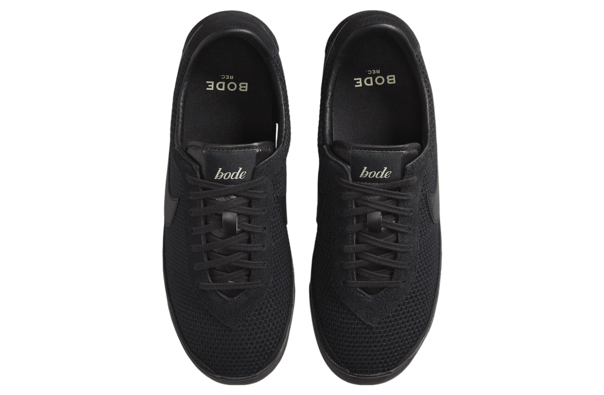 Bode x Nike Astrograbber Black Mesh - Image 4