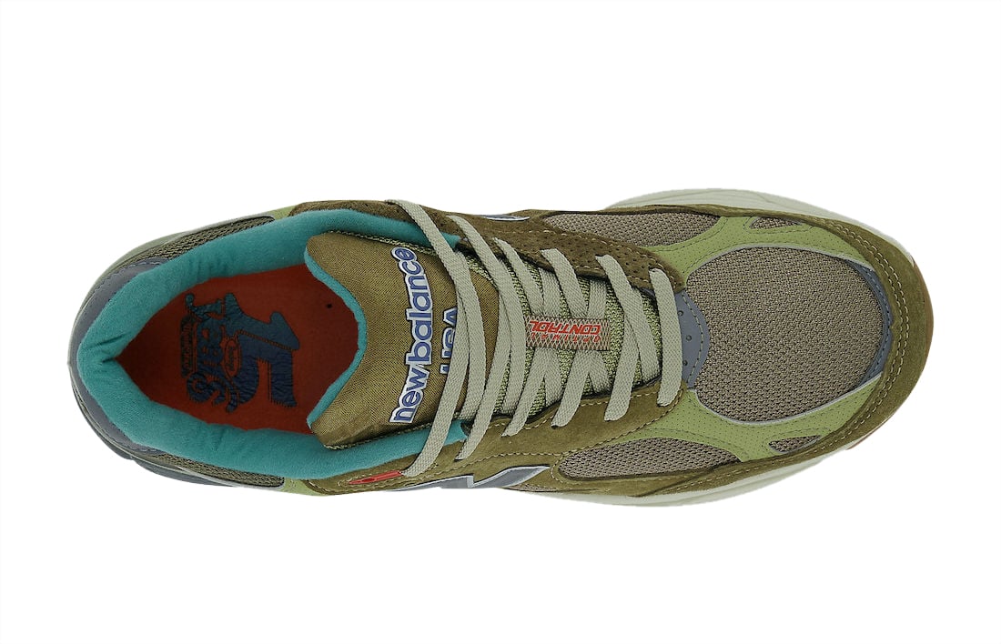 Bodega x New Balance 990v3 Here to Stay - Image 3