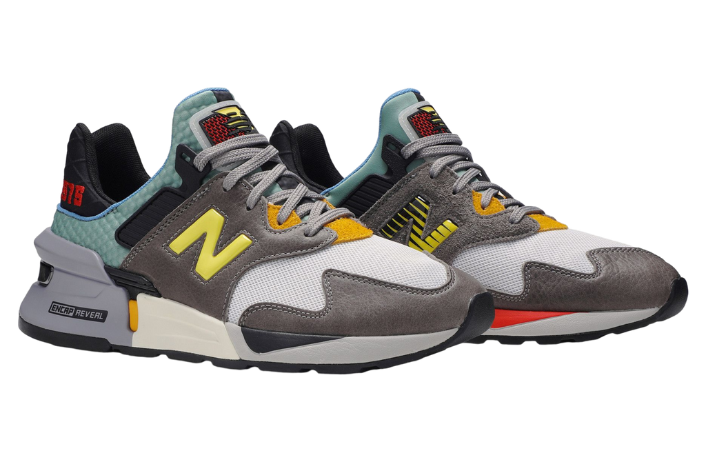 Bodega x New Balance 997s No Bad Days - Image 5
