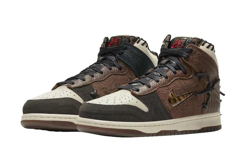 Bodega x Nike Dunk High Legend - Image 2