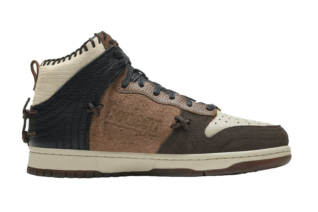 Bodega x Nike Dunk High Legend - Image 3