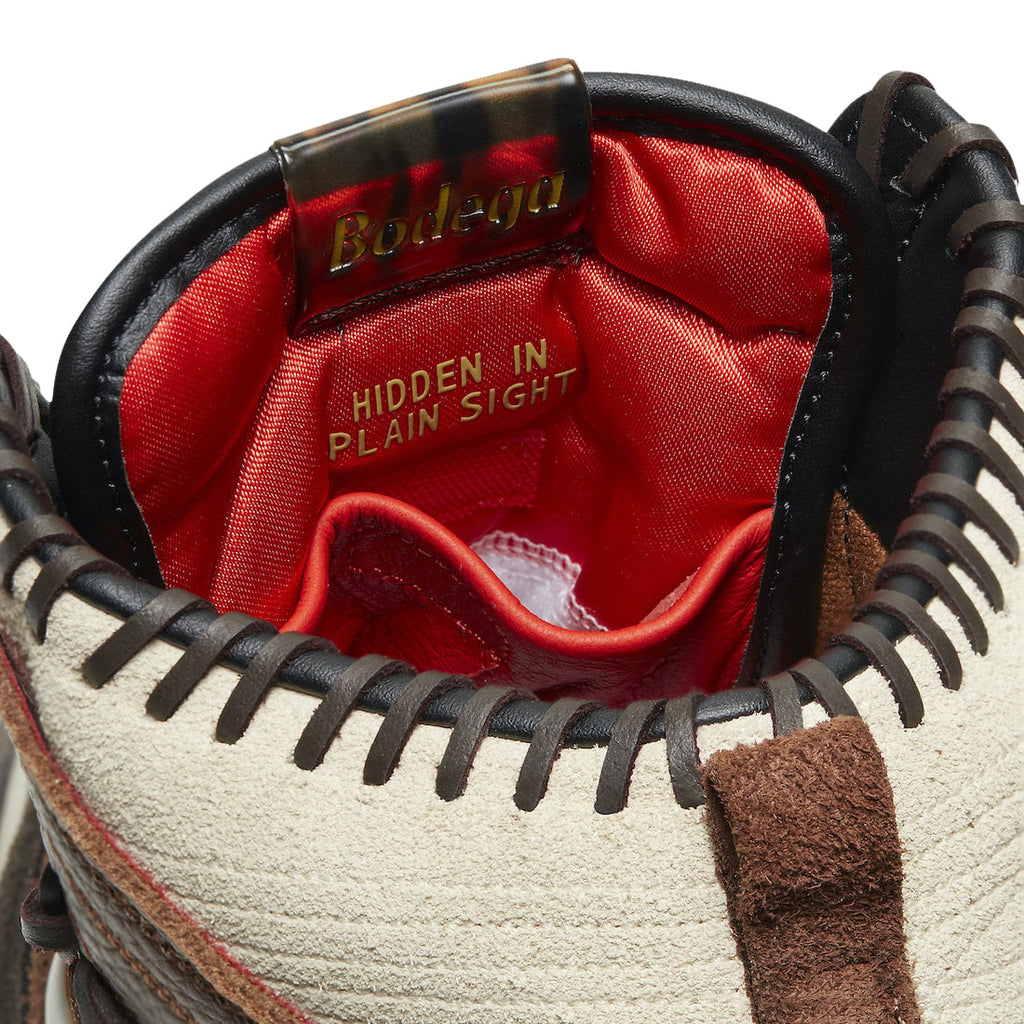 Bodega x Nike Dunk High Legend - Image 12
