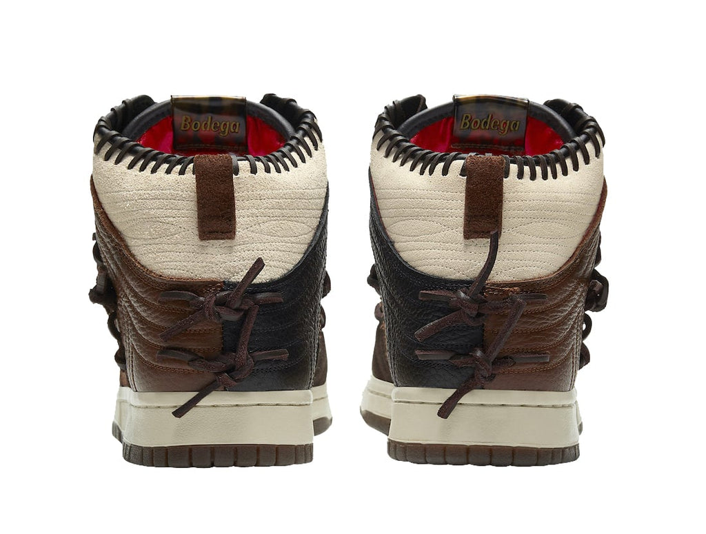 Bodega x Nike Dunk High Legend - Image 5