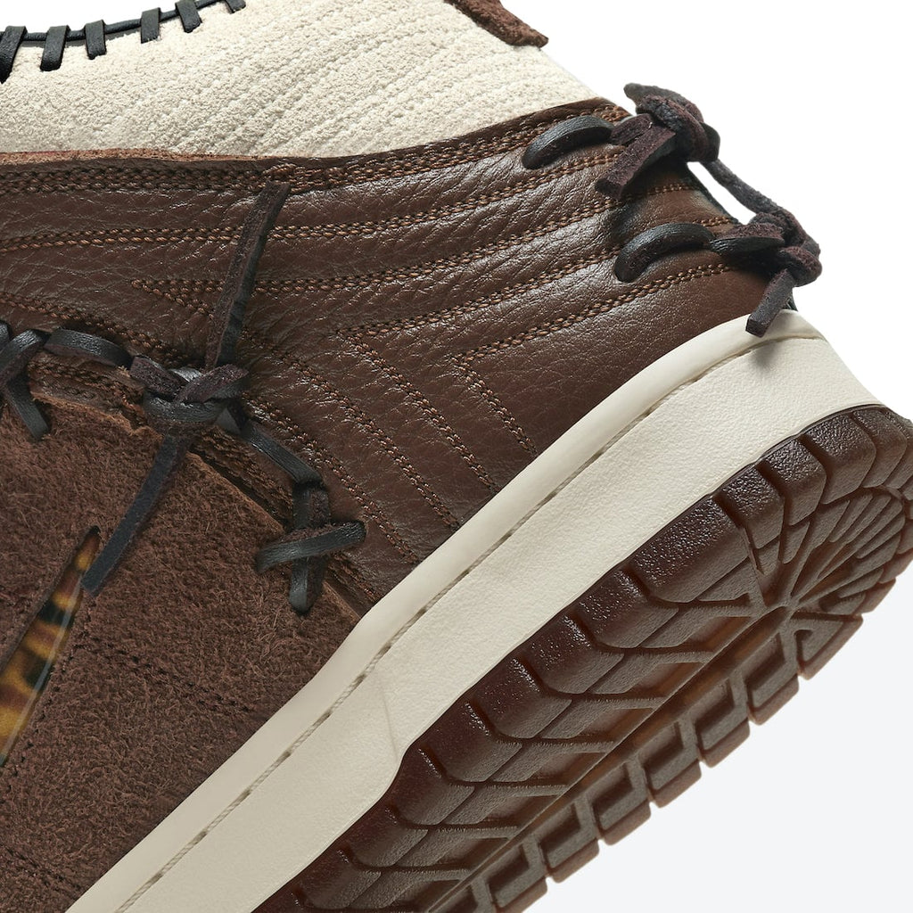 Bodega x Nike Dunk High Legend - Image 8