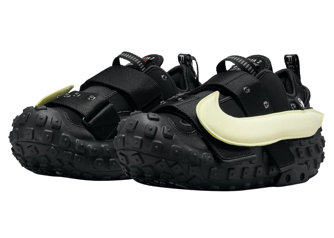 Cactus Plant Flea Market x Nike Air Flea 2 Black - Image 2