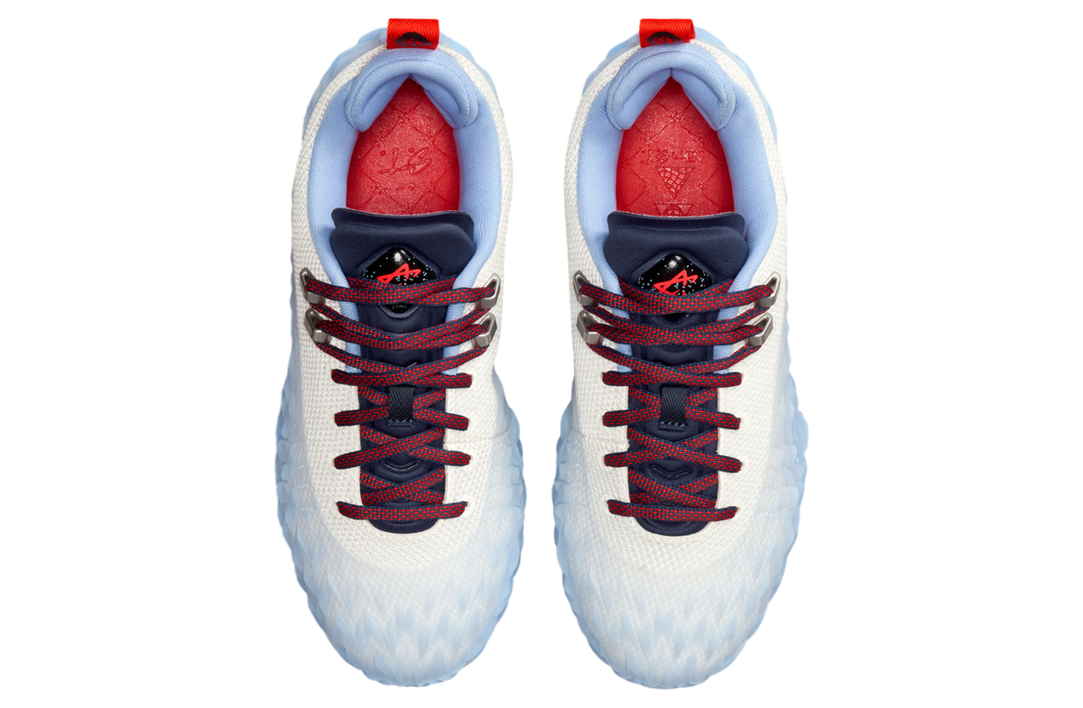Cade Cunningham x Nike S.T. Charge PE EP Detroit Tough - Image 4