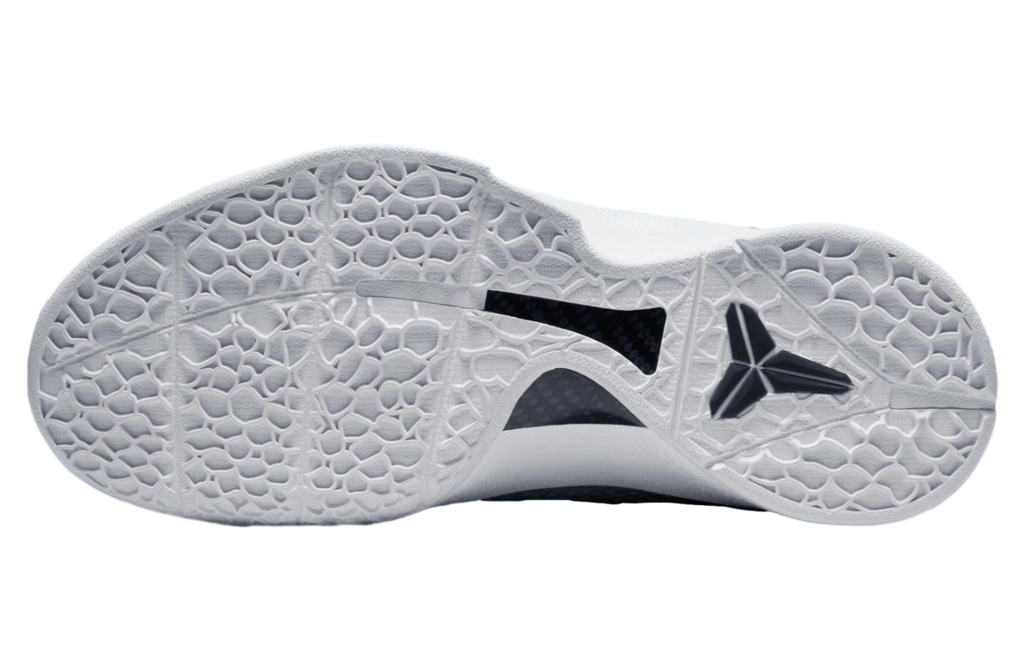 Caitlin Clark x Nike Kobe 6 Protro Light Armory Blue / White - Image 7