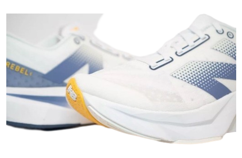 Calia x New Balance Fuelcell Rebel v4 White Blue WMNS - Image 5