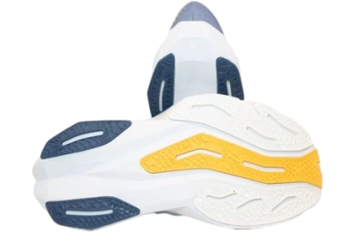 Calia x New Balance Fuelcell Rebel v4 White Blue WMNS - Image 8
