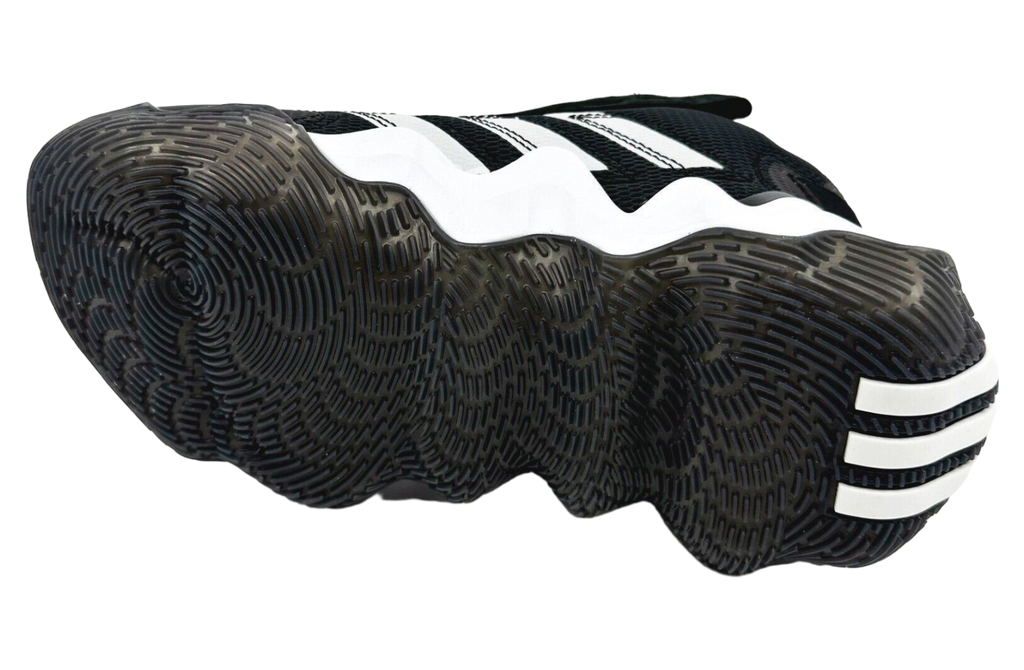 Candace Parker x Adidas Exhibit B Mid Carbon White WMNS - Image 6