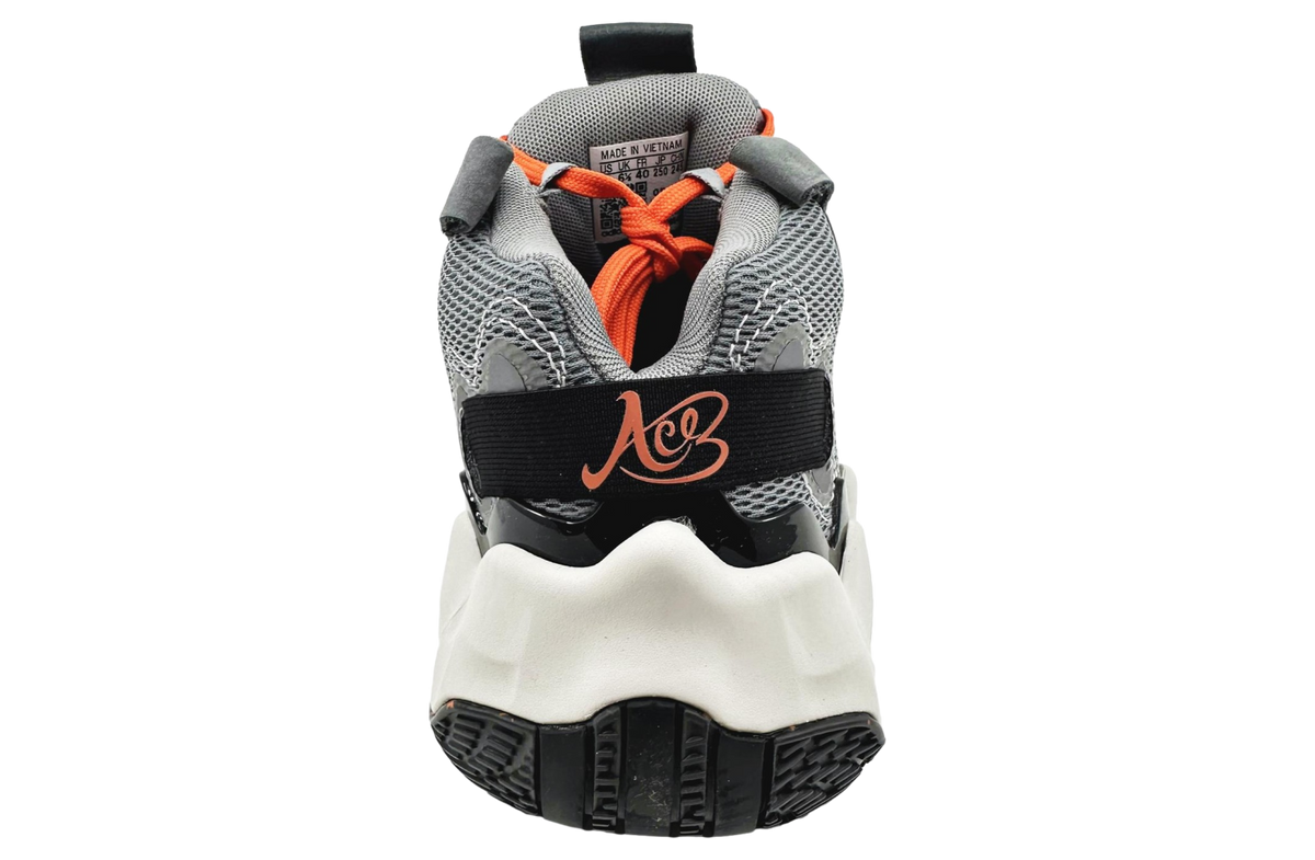 Candace Parker x Adidas Exhibit B Mid Grey Black WMNS - Image 5