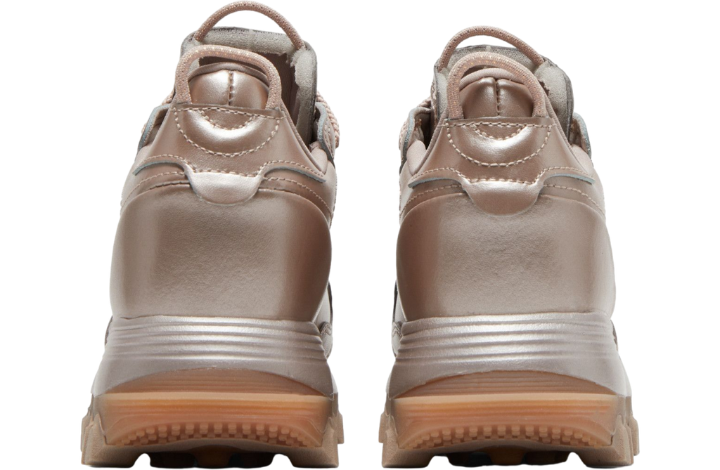 Cardi B x Reebok Wmns Classic Leather Rose Gold Champagne - Image 4