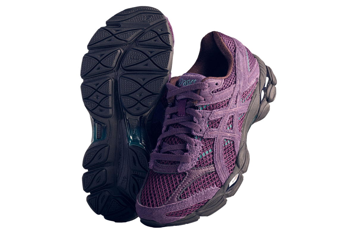 CARNAN x ASICS Gel Cumulus 16 'Path II' - Image 5
