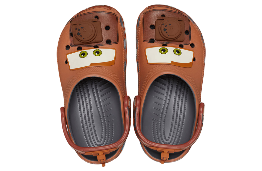 Cars x Crocs Clog Mater - Image 3