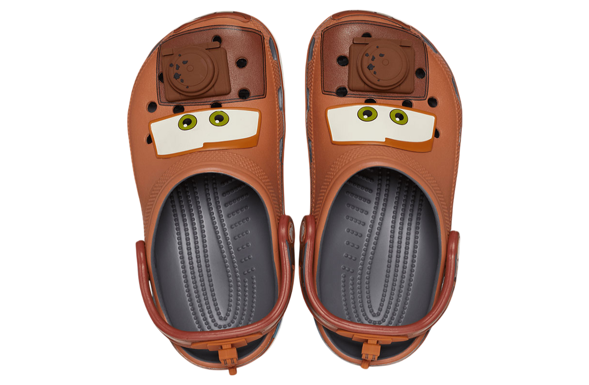 Cars x Crocs Clog Mater - Image 3