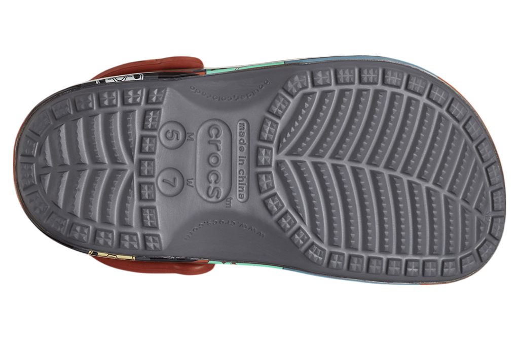 Cars x Crocs Clog Mater - Image 5