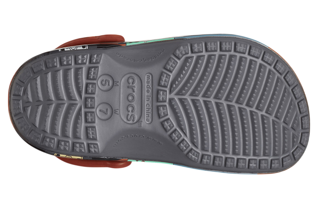 Cars x Crocs Clog Mater - Image 5