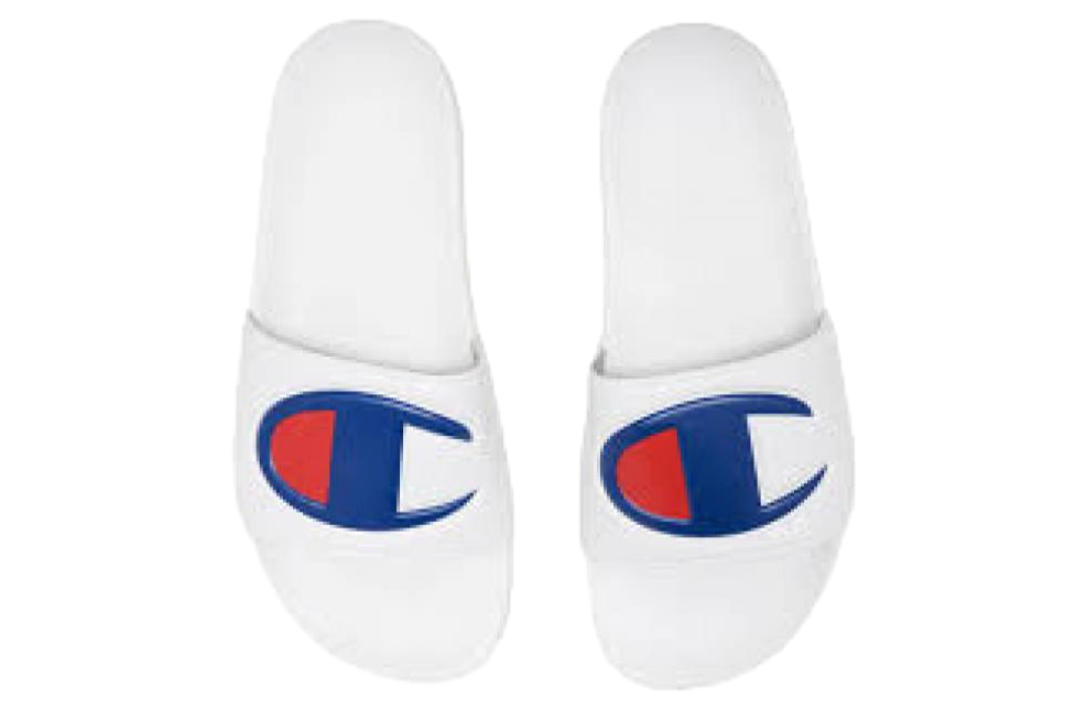 Champion Ipo US Slide White - Image 2