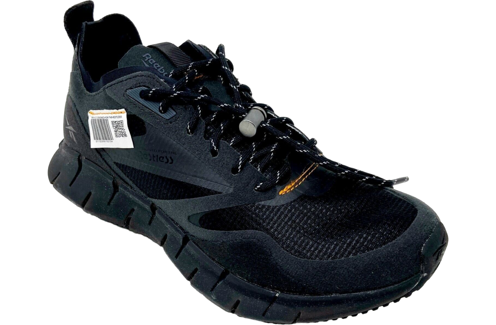 Charli Cohen x Reebok Zig Kinetica Horizon Black WMNS - Image 2