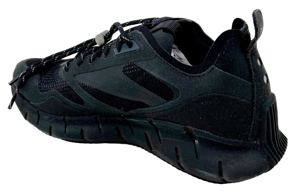 Charli Cohen x Reebok Zig Kinetica Horizon Black WMNS - Image 3