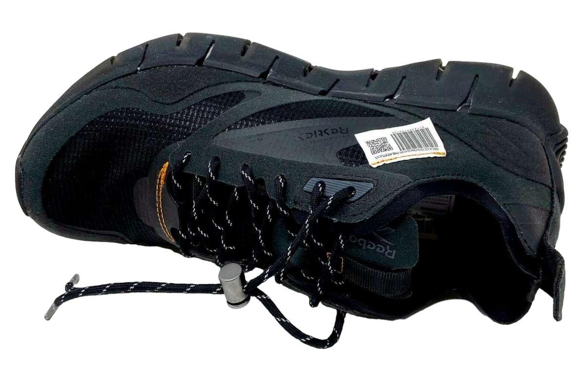 Charli Cohen x Reebok Zig Kinetica Horizon Black WMNS - Image 4