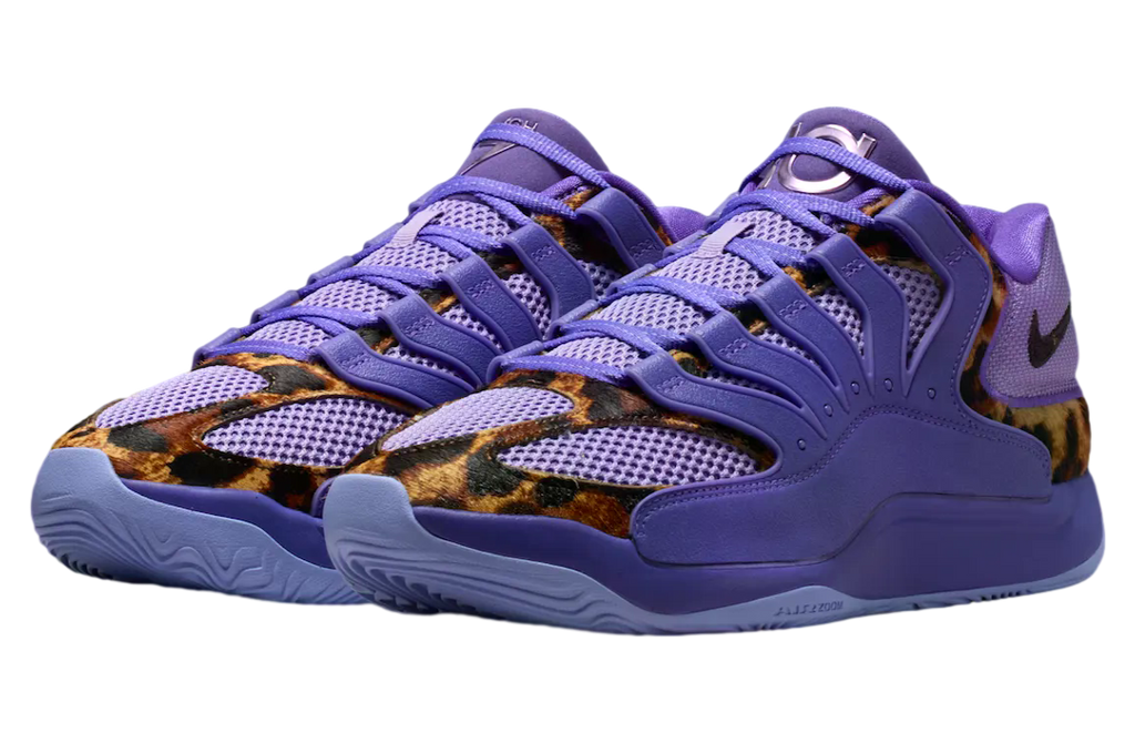 Chet Holmgren x Nike KD 18 Thunder & Reign - Image 2