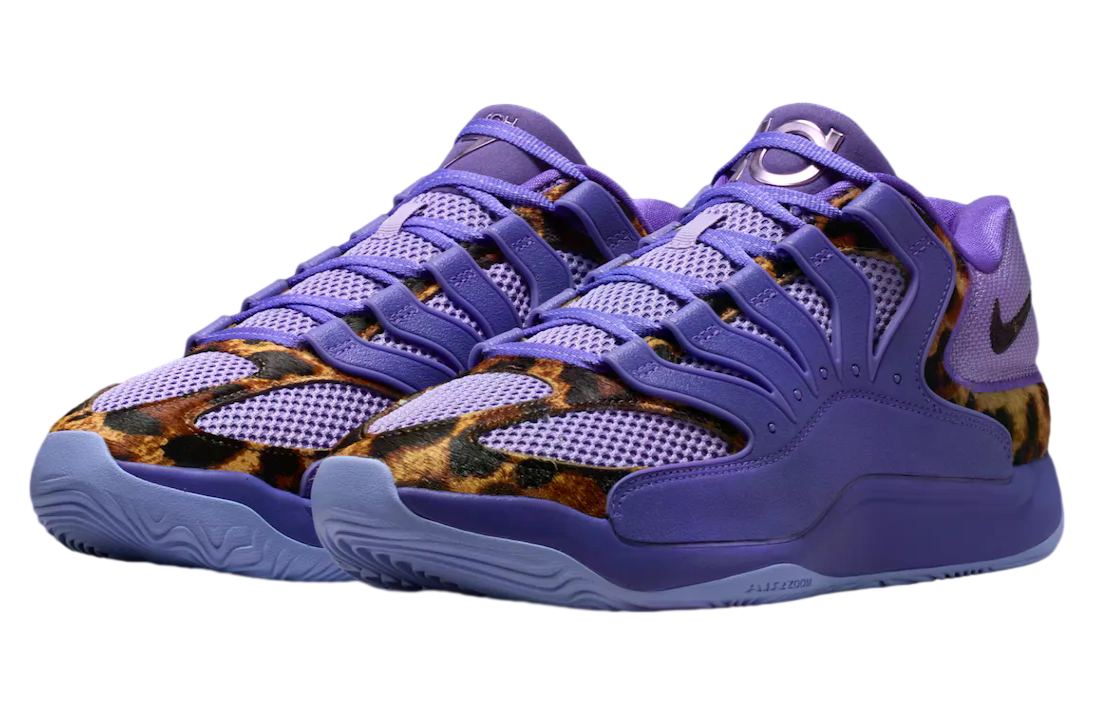 Chet Holmgren x Nike KD 18 Thunder & Reign - Image 2
