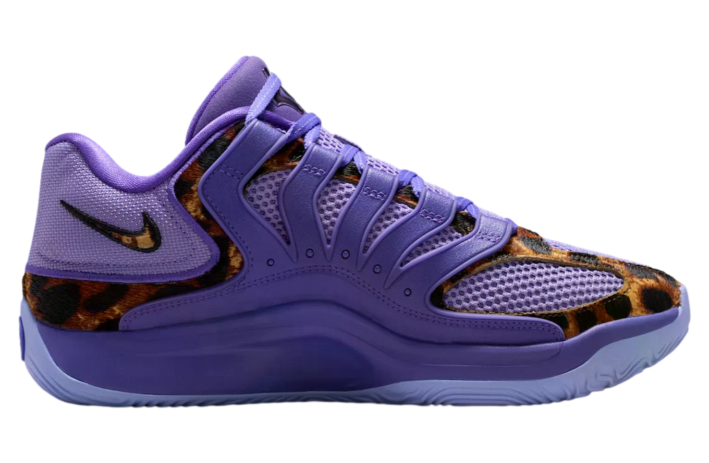 Chet Holmgren x Nike KD 18 Thunder & Reign - Image 3