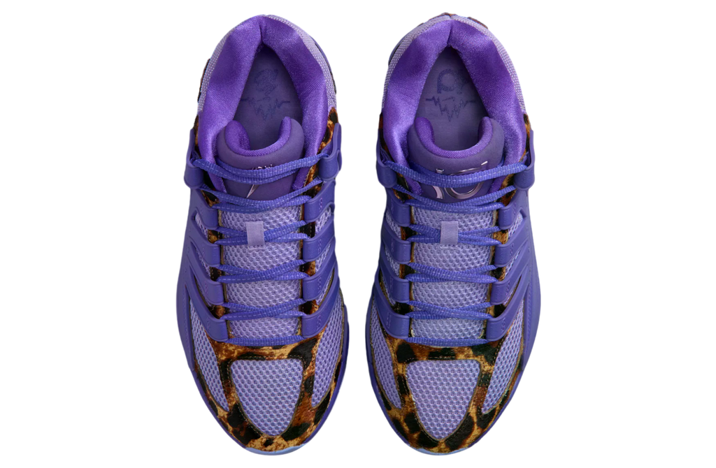 Chet Holmgren x Nike KD 18 Thunder & Reign - Image 4